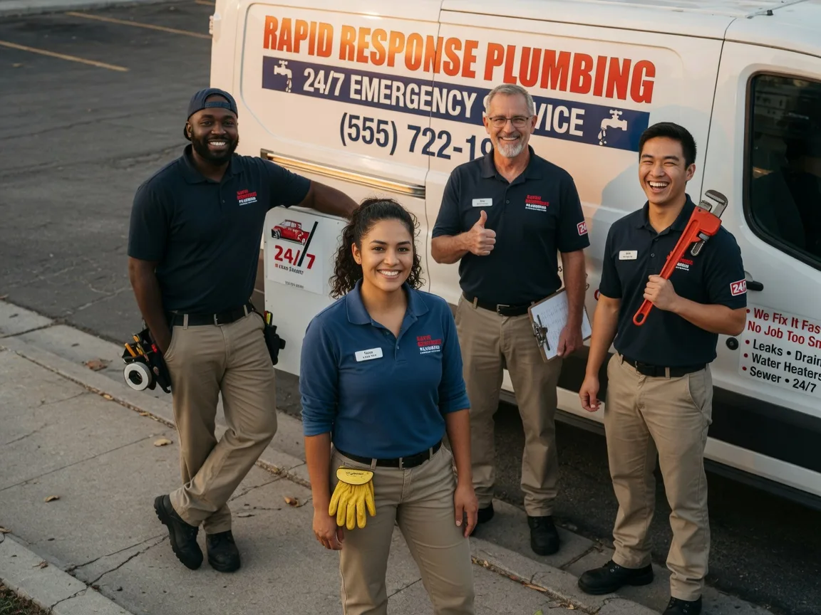 Emergency Plumber company in Fairfax, MN